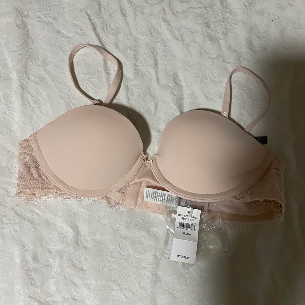 Aerie Strapless Bra NWTS